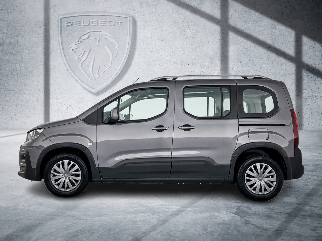 Peugeot Rifter 110 pk allure | rijklaar | panormadak | trekhaak |