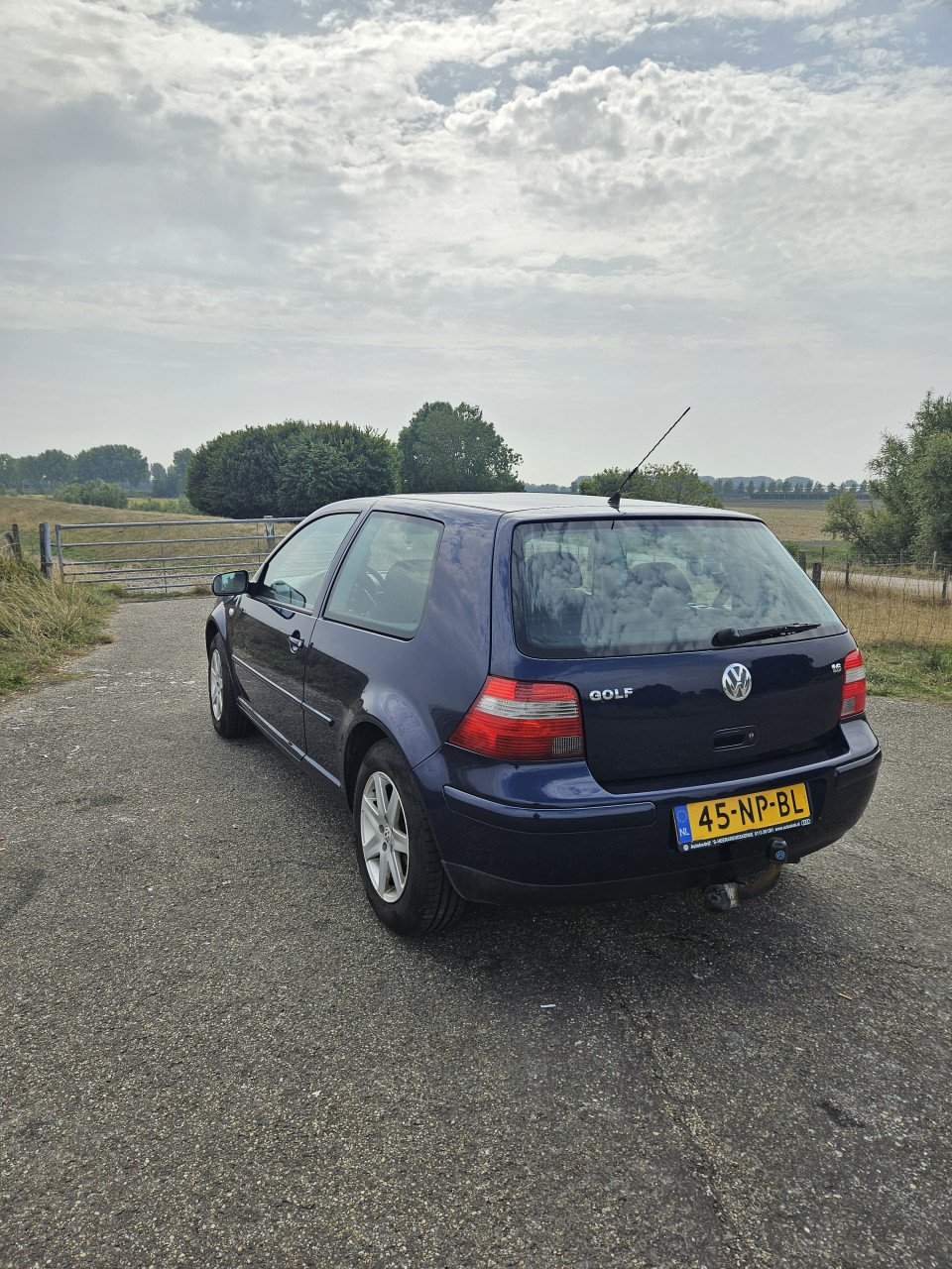 Golf 4 1.6 2004 179000km