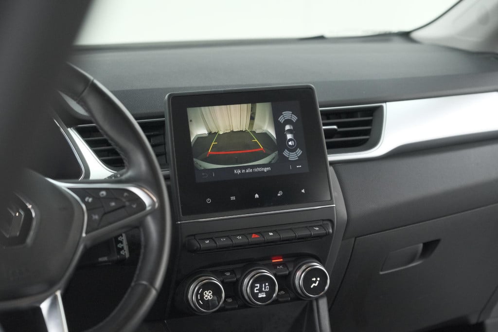 Renault Captur 1.6 e-tech plug-in hybrid 160 intens | trekhaak | camera | n
