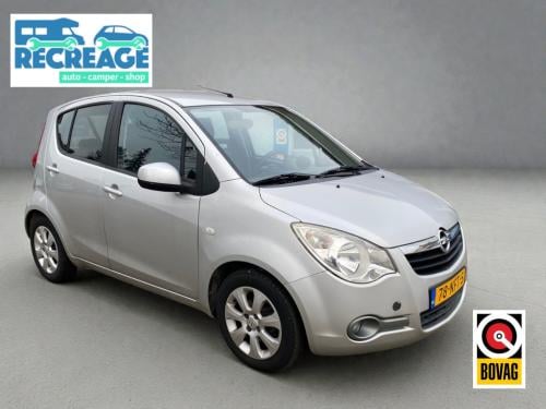 Opel Agila 1.0 edition | airco | 3 maanden garantie | vol jaar apk
