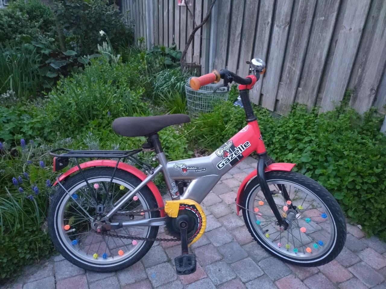 Gazelle fiets 16 inch