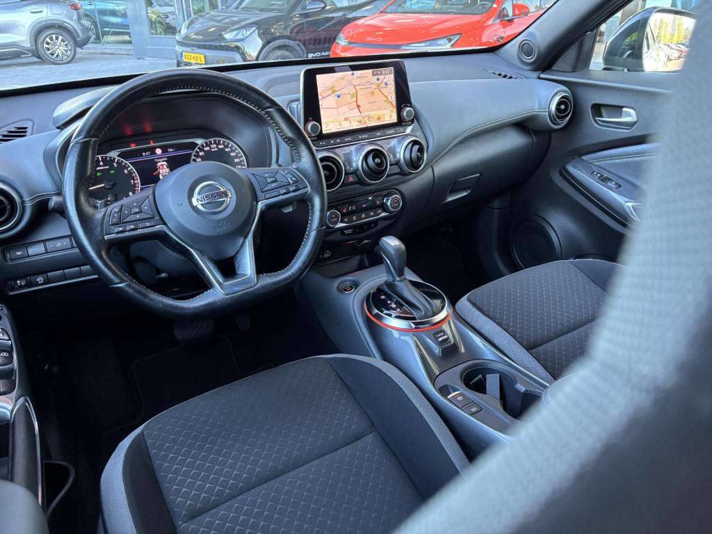Nissan Juke 1.0 dig-t premiere edition