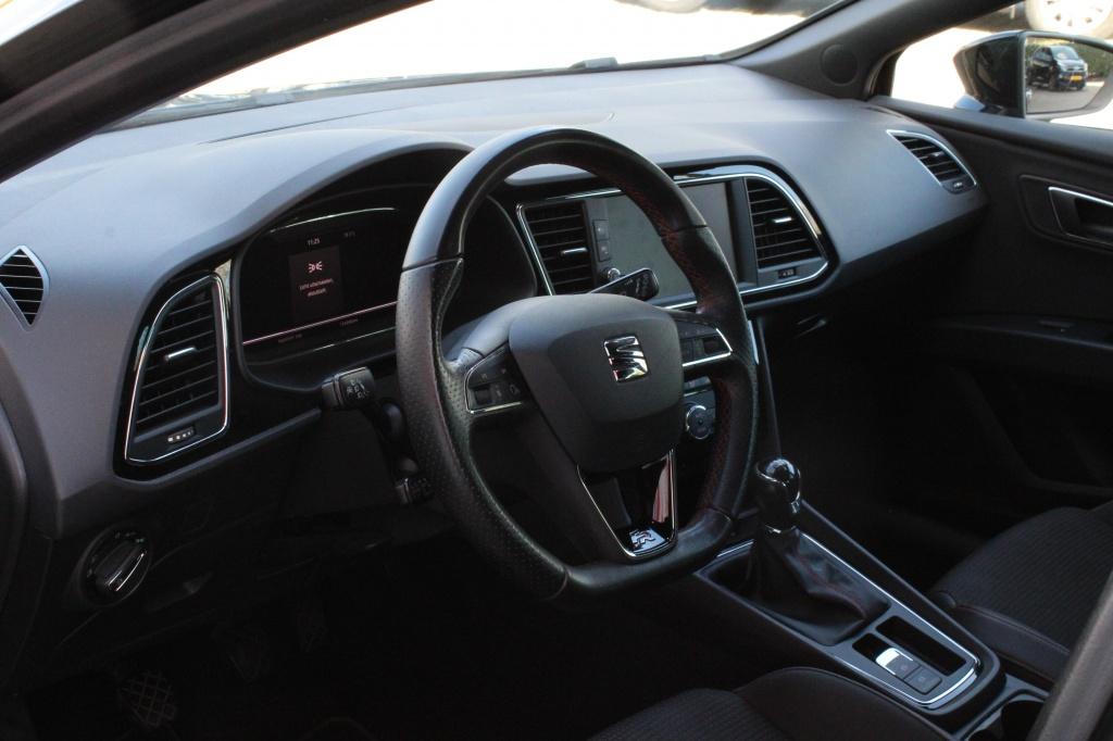 Seat Leon fr businessline 1.4 ecotsi fr bnsi.