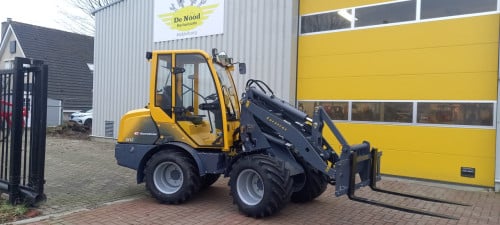 Eurotrac W12 CF