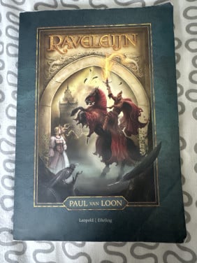 Boek Raveleijn