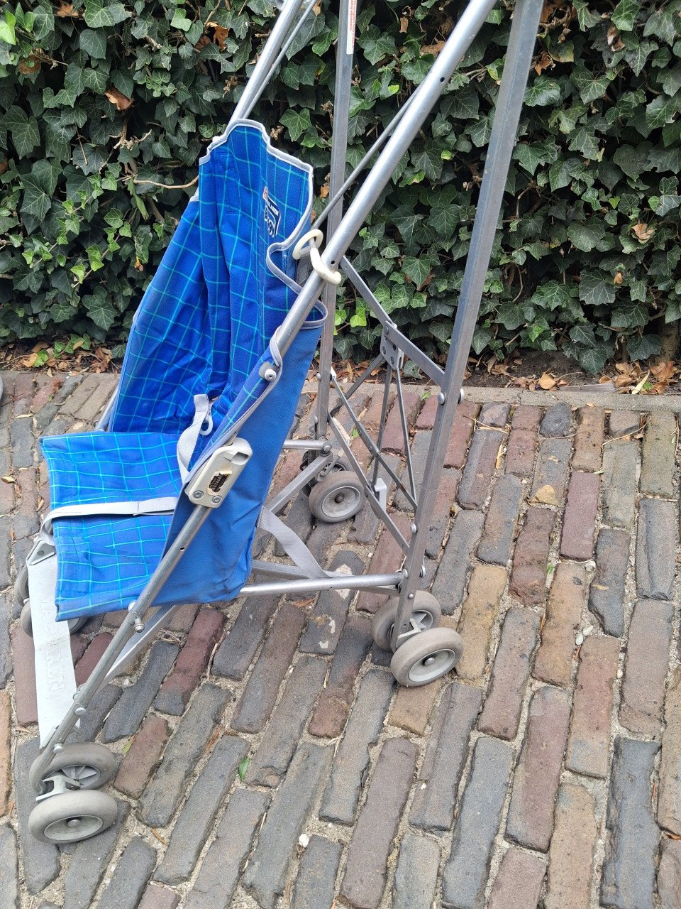 Retro buggy eind jaren 80