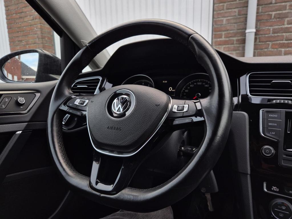 Volkswagen Golf 1.4 tsi highline / 1e eigenaar / cruisecontrol / stoelverwa