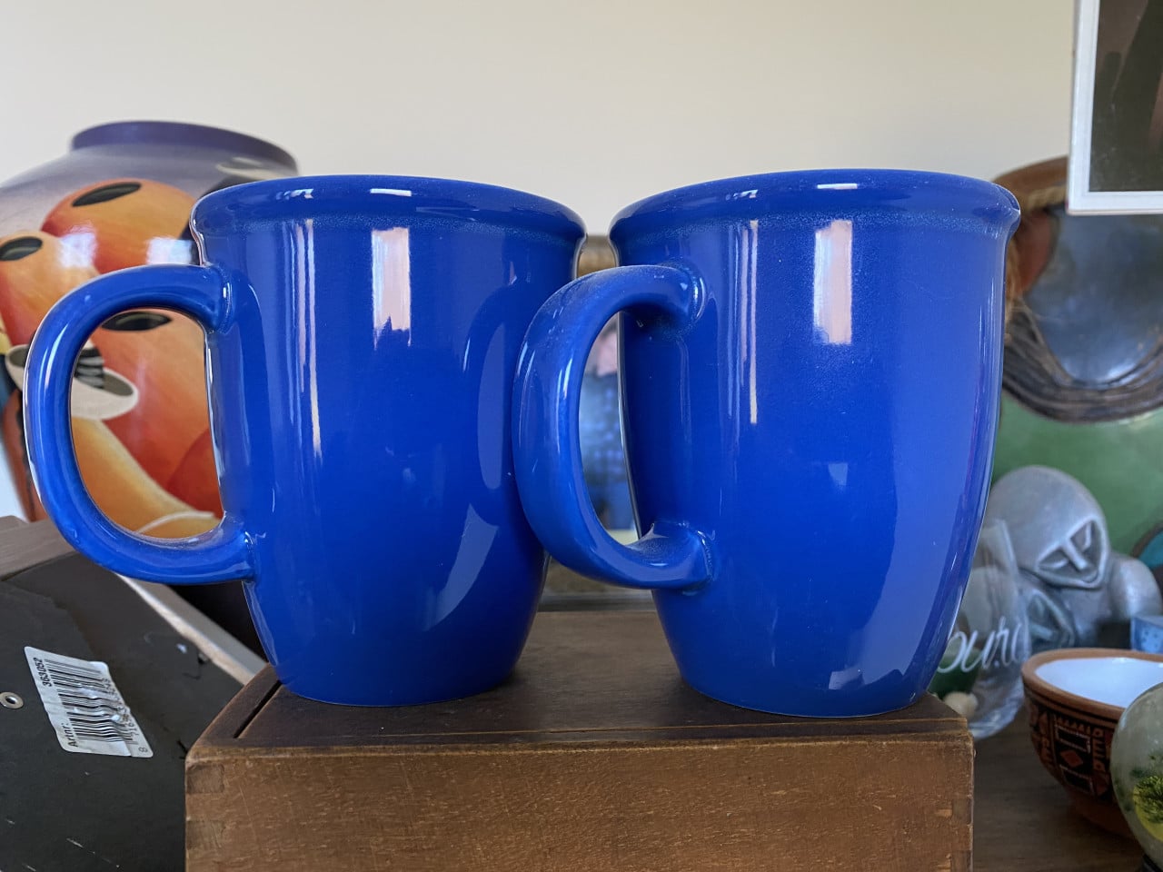 Grote thee/koffiemokken