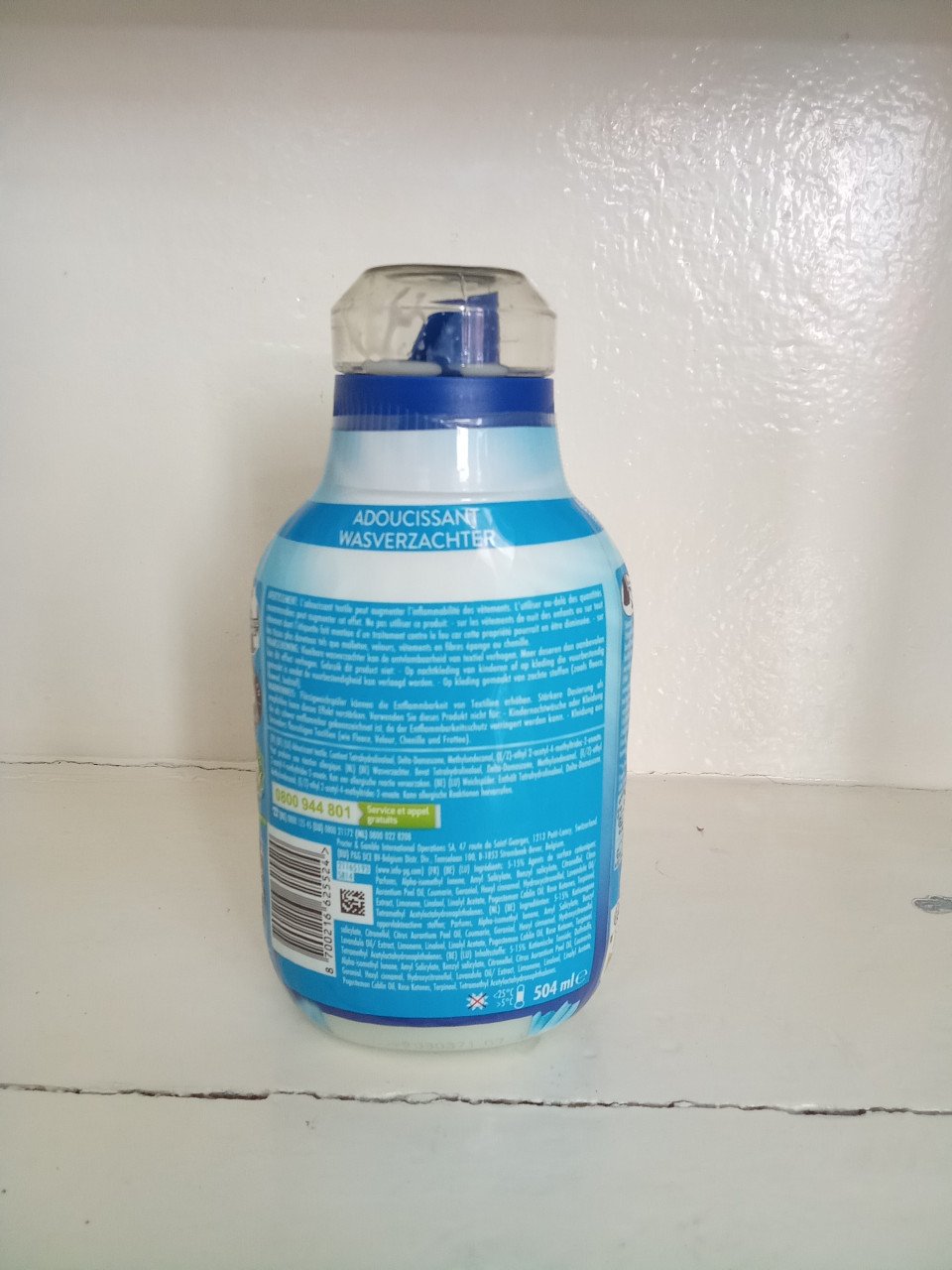 Lenor Wasverzachter – Keuze uit 4 geuren – Nieuw!