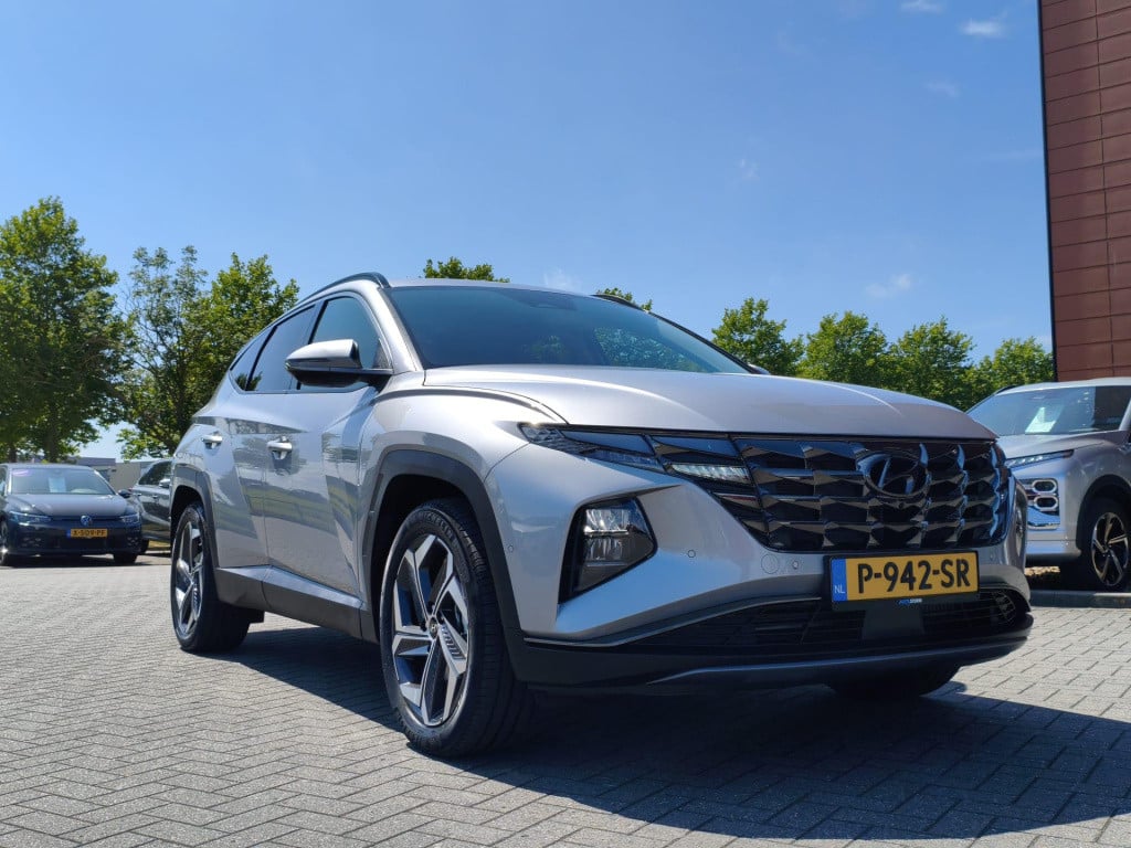 Hyundai Tucson 1.6 t-gdi phev premium 4wd