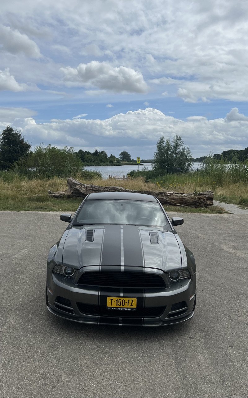 Ford Mustang 5.0 V8