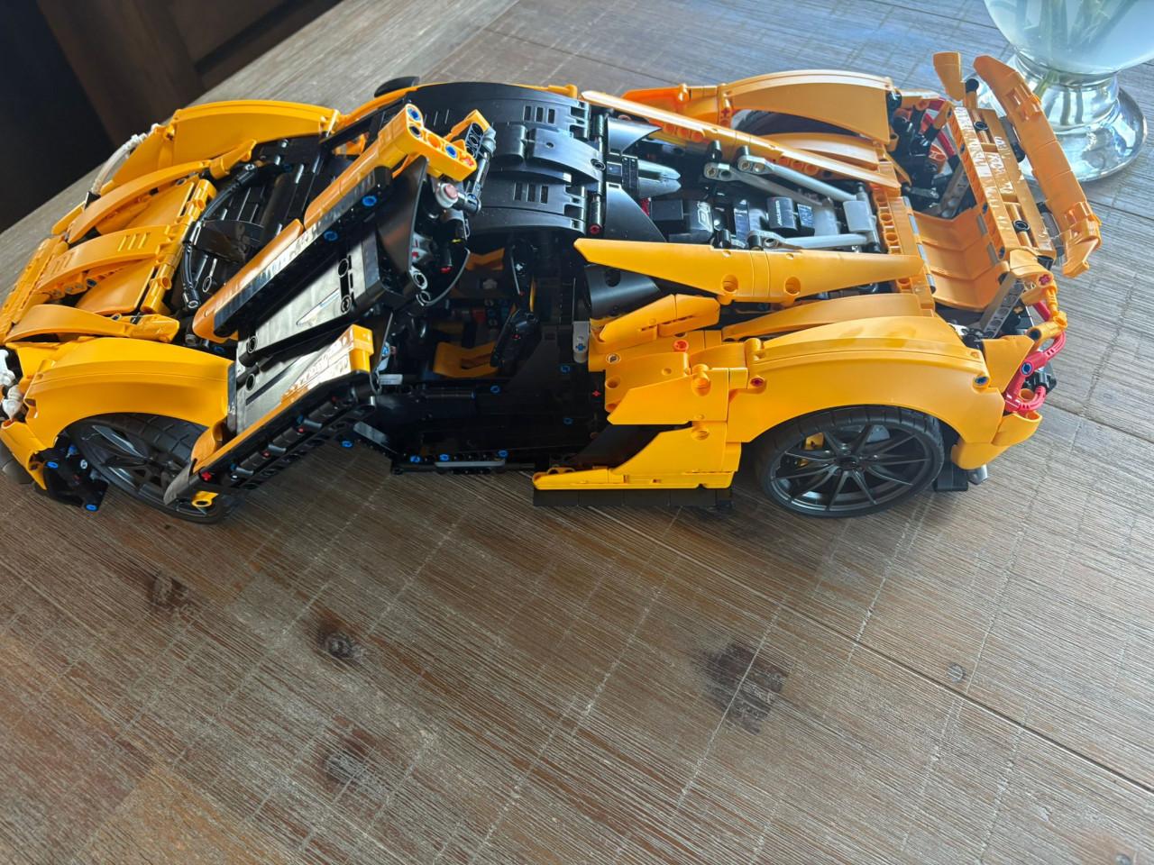 LEGO Technic - McLaren P1™ hypercar - 42172