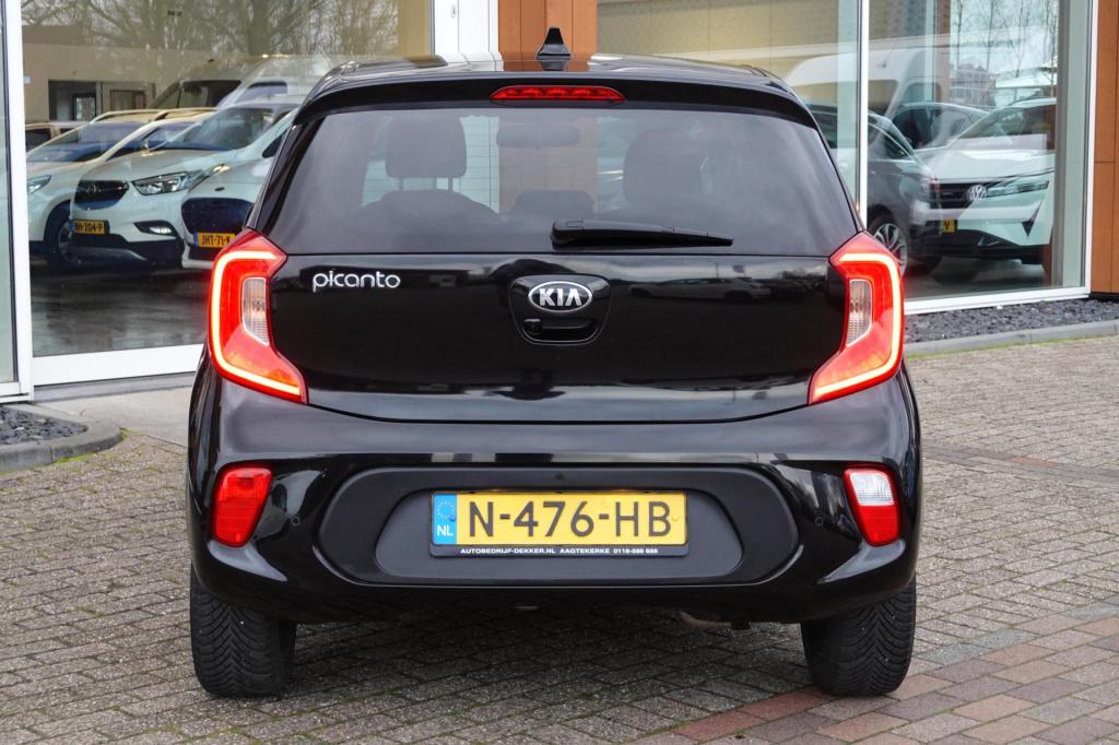 Kia Picanto 1.0 dpi dynamicplusline 5p