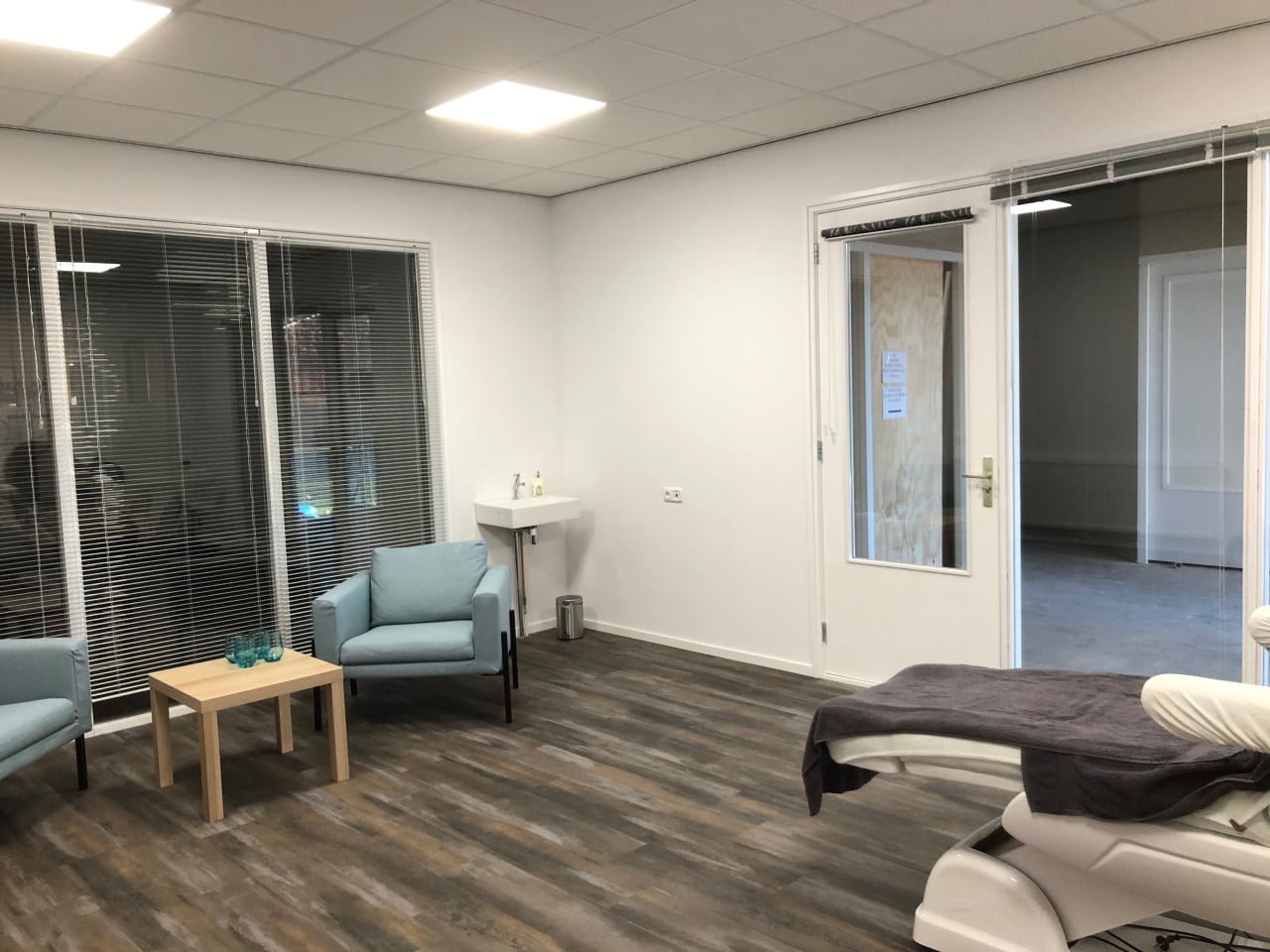 Te huur 20m2 kantoor/bedrijsfruimte