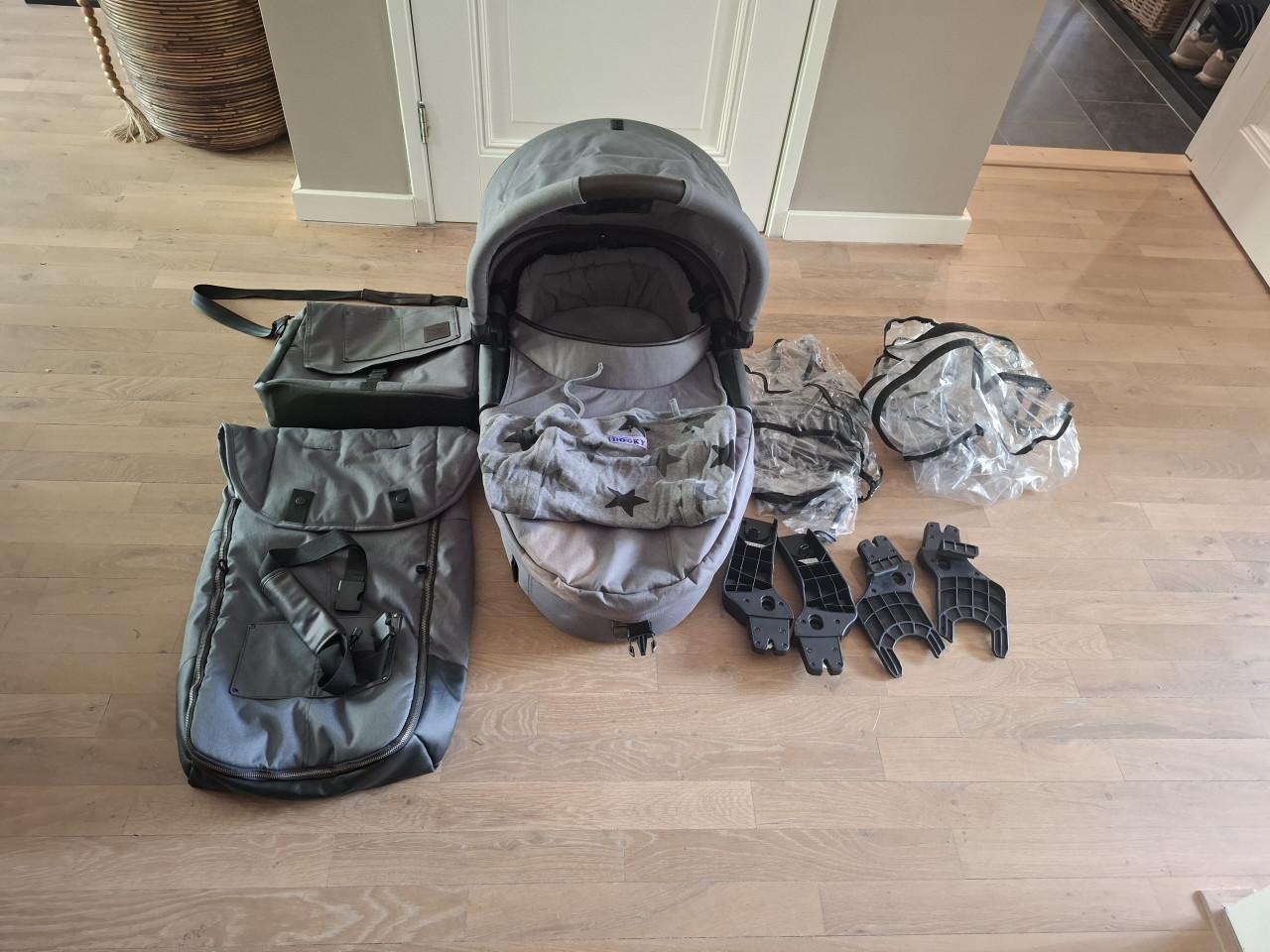 Mutsy Evo kinderwagen