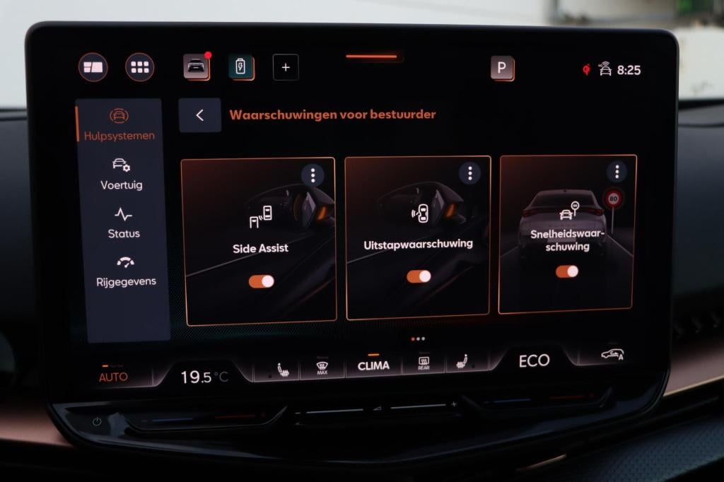 Cupra Tavascan vz extreme 82 kwh 340pk | soh 98,5% |