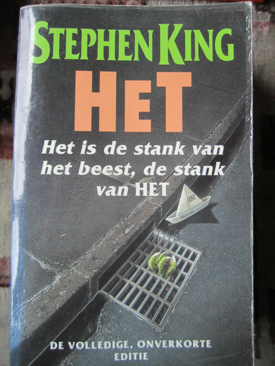 Stephan King