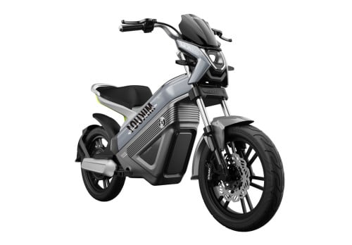 Sunra MIKU 1 elektrische scooter