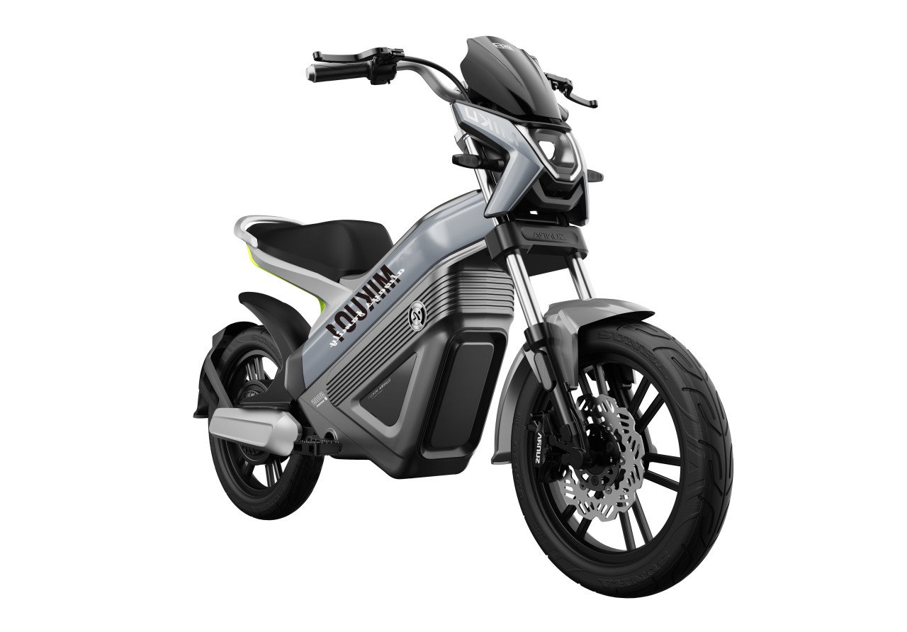 Sunra MIKU 1 elektrische scooter