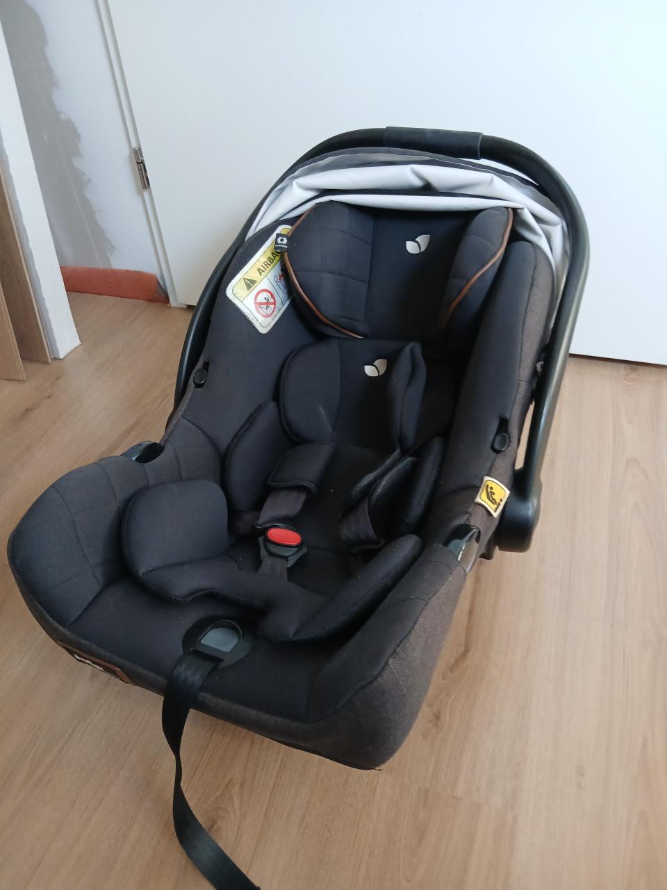Maxicosi Joie plus isofix