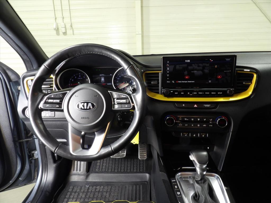 Kia Xceed 1.4 t-gdi 140pk dct7 dynamicline