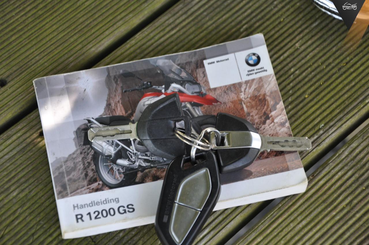 BMW R 1200 GS Verlaagd! Alle opties