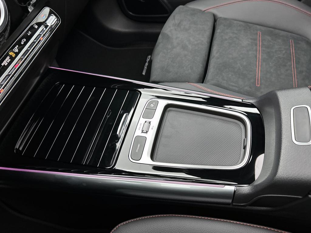 Mercedes-Benz Eqa 250+ business solution amg 71 kwh | nightpakket | panoram