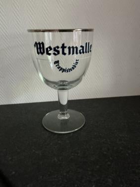 Bierglas Westmalle