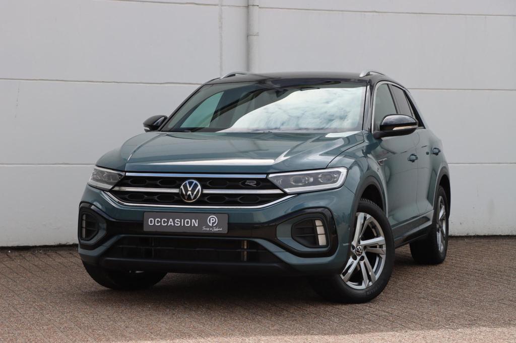 Volkswagen T-roc 1.0 tsi r-line 110pk