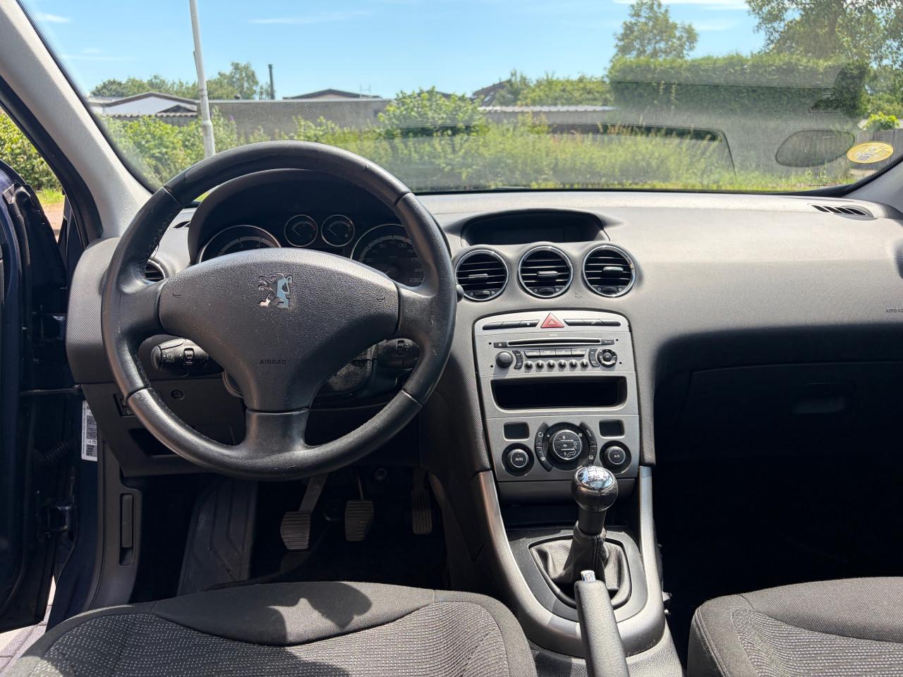 Peugeot 308 sw 1.6Vti Airco PDC LMV CCT jaar apk