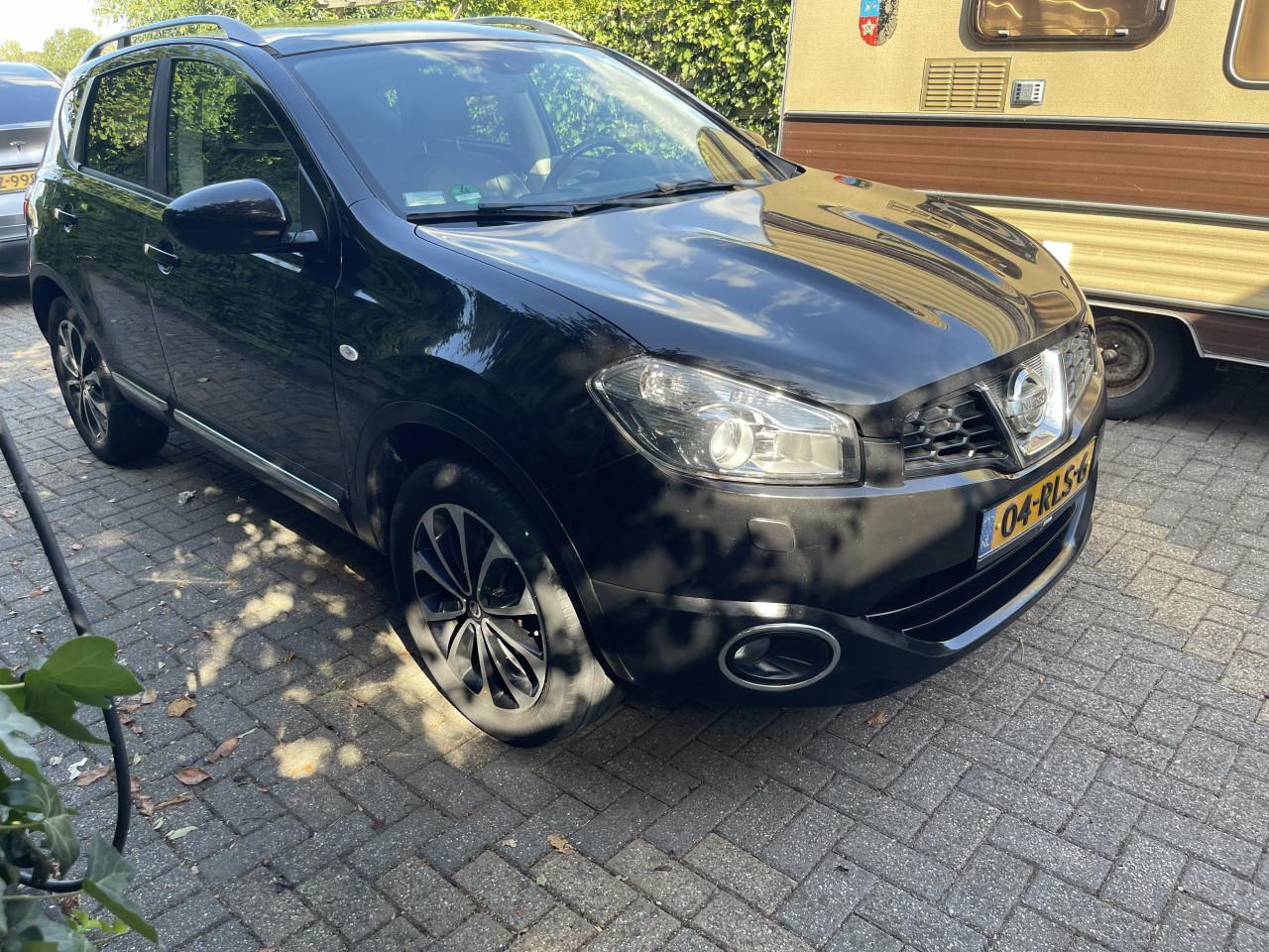 Nissan Quashqai 2.0 4WD panoramadak, bose, trekhaak 2e eigenaar.