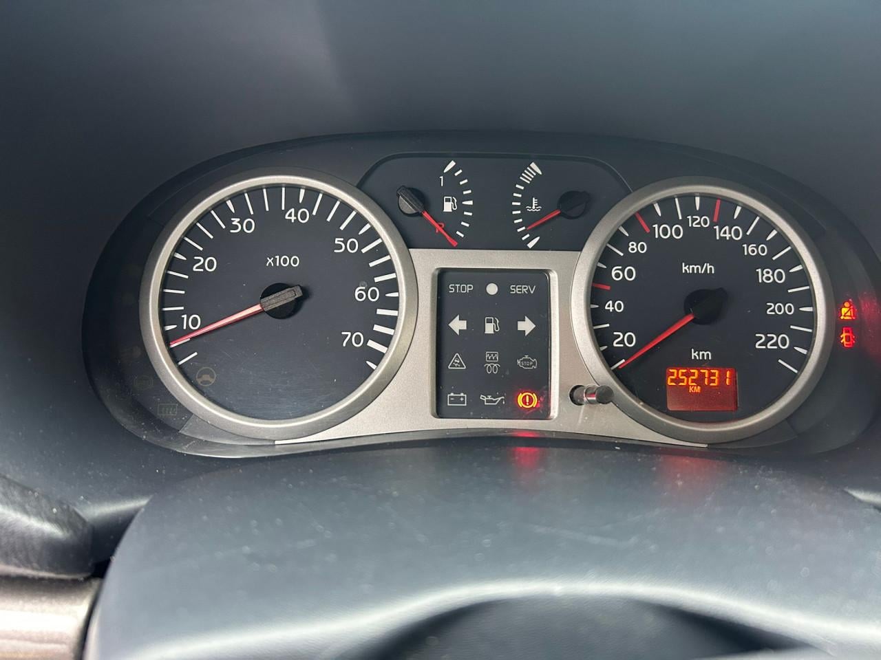 Renault Clio 1.2-16V Expression