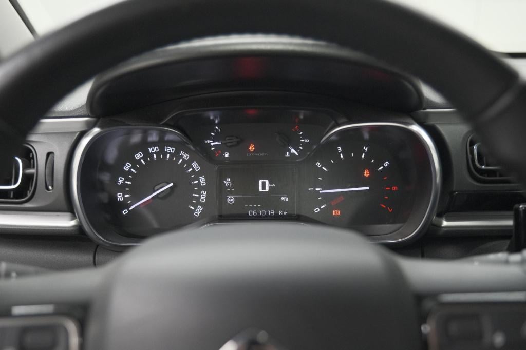 Citroen C3 puretech 82 s&s shine | trekhaak | camera | apple carplay