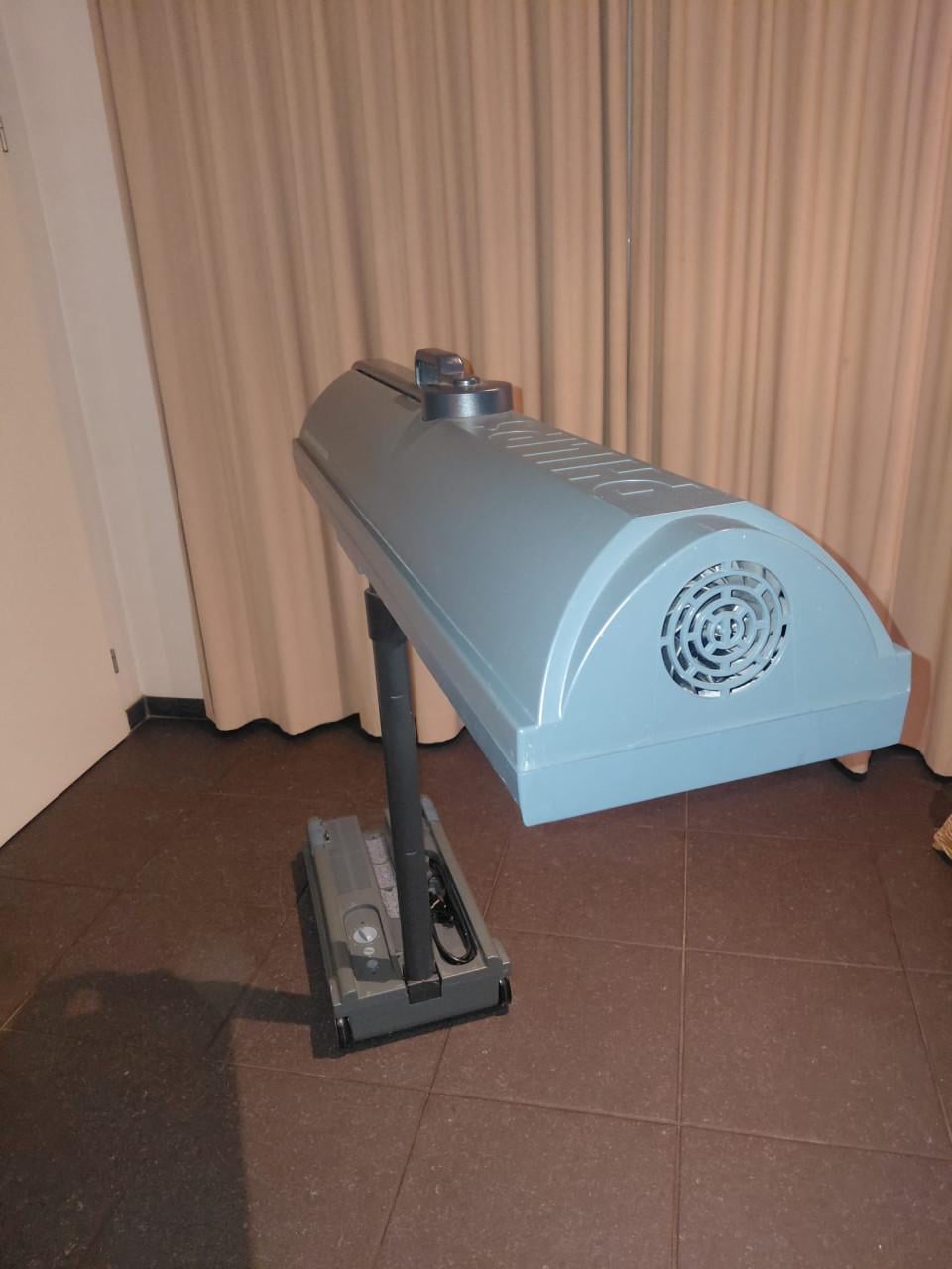 Philips original home solaria inklapbare zonnebank