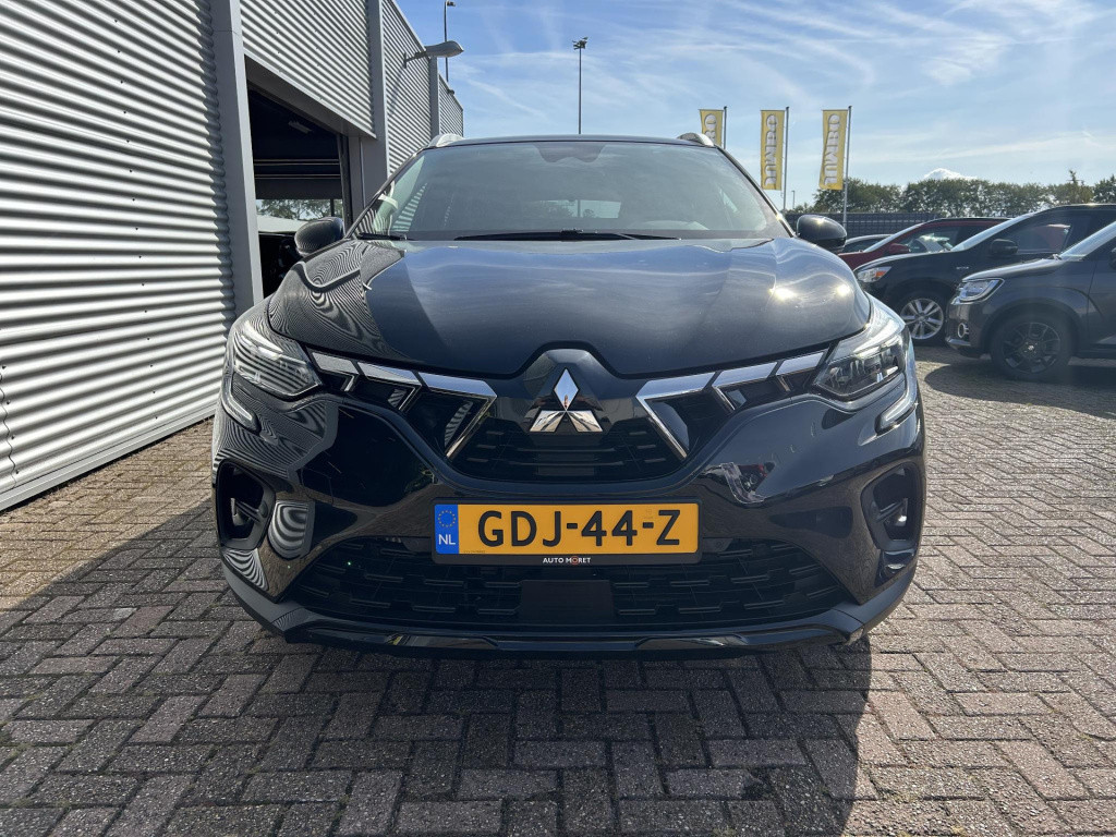 Mitsubishi Asx 1.3 di-t first edition