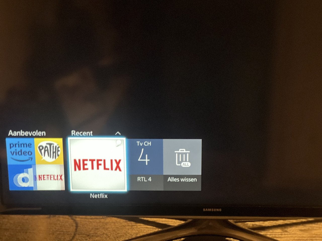Samsung 32 inch smart tv