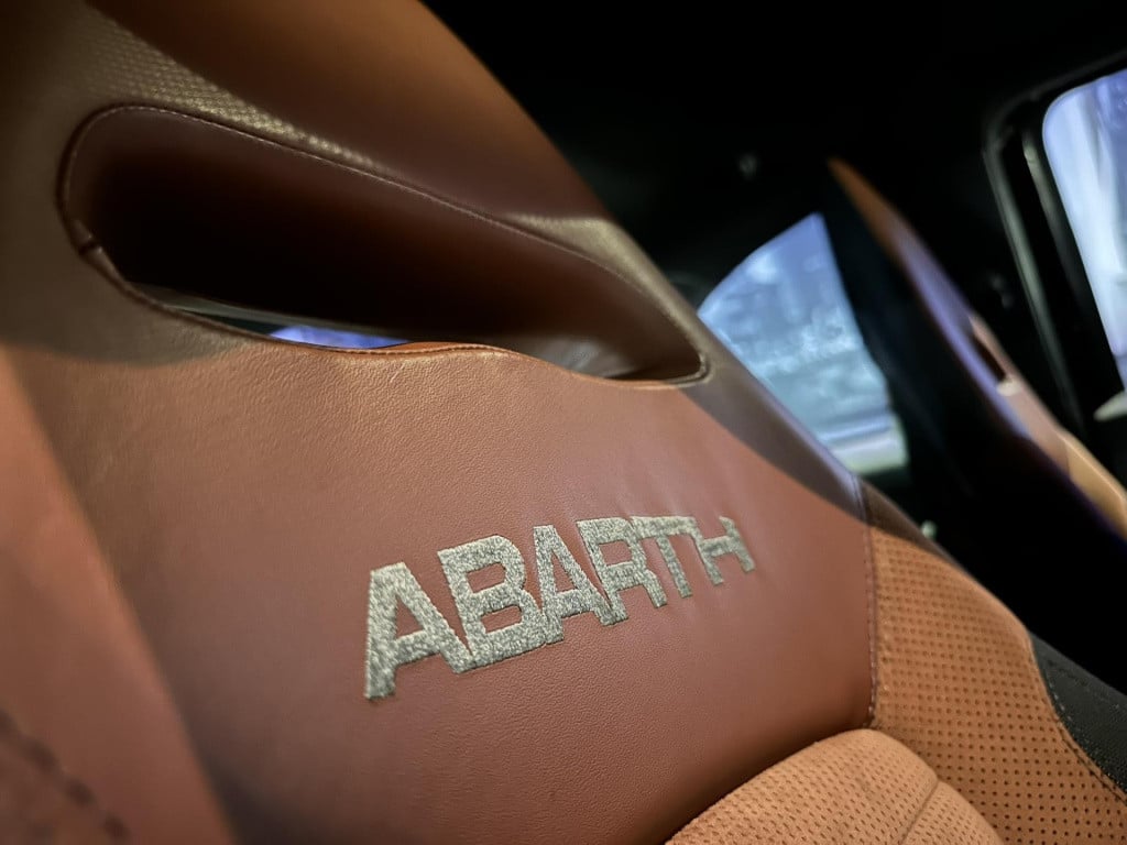 Fiat 500 1.4 t-jet abarth competizione *recaroseats*ozracing*