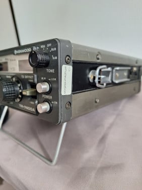 Kenwood 2m zender