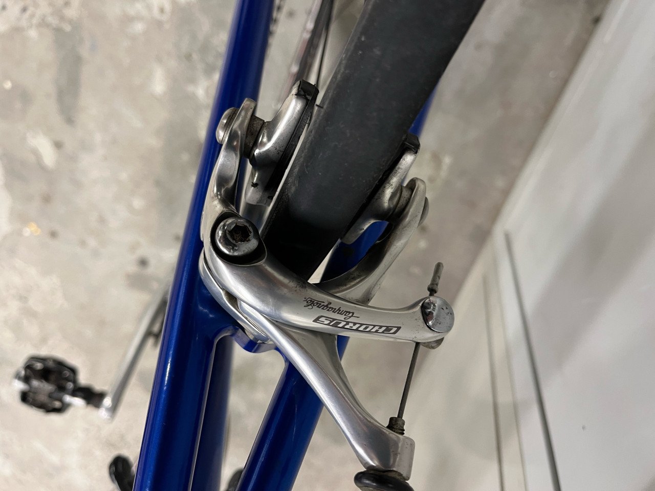 Racefiets Sirocco