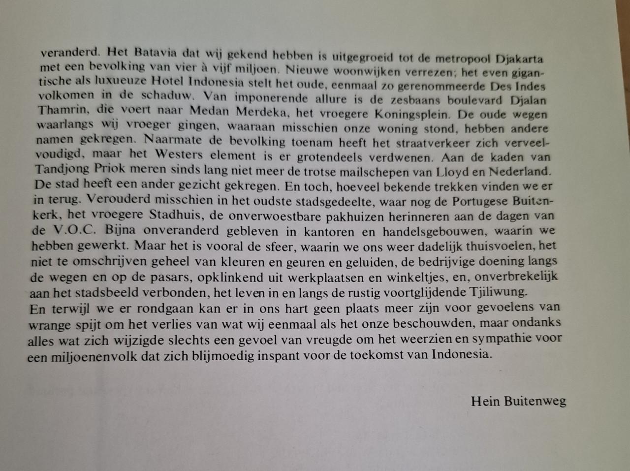 Land waar de gamelan klinkt, door Hein Buitenweg
