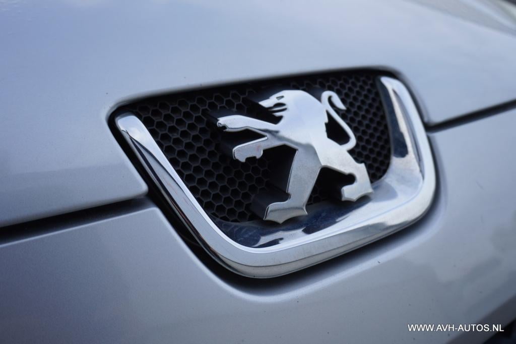 Peugeot 407 2.0-16v xr pack automaat