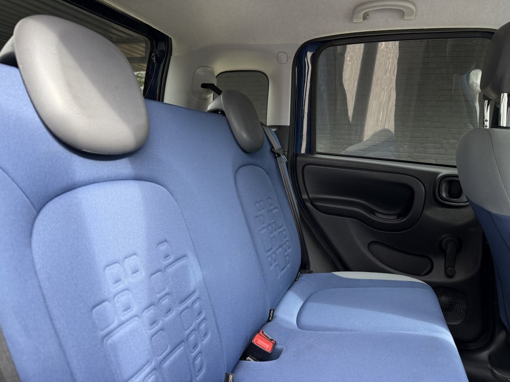 Fiat Panda 1.2 lounge
