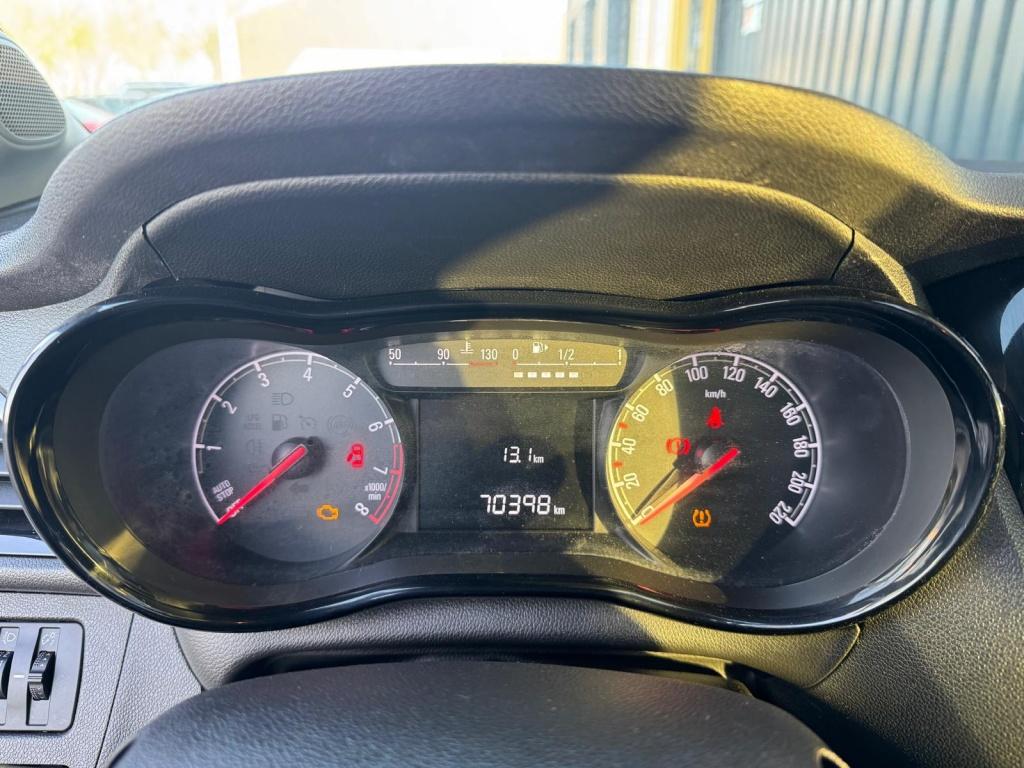 Opel Karl 1.0 rocks onl. ed.