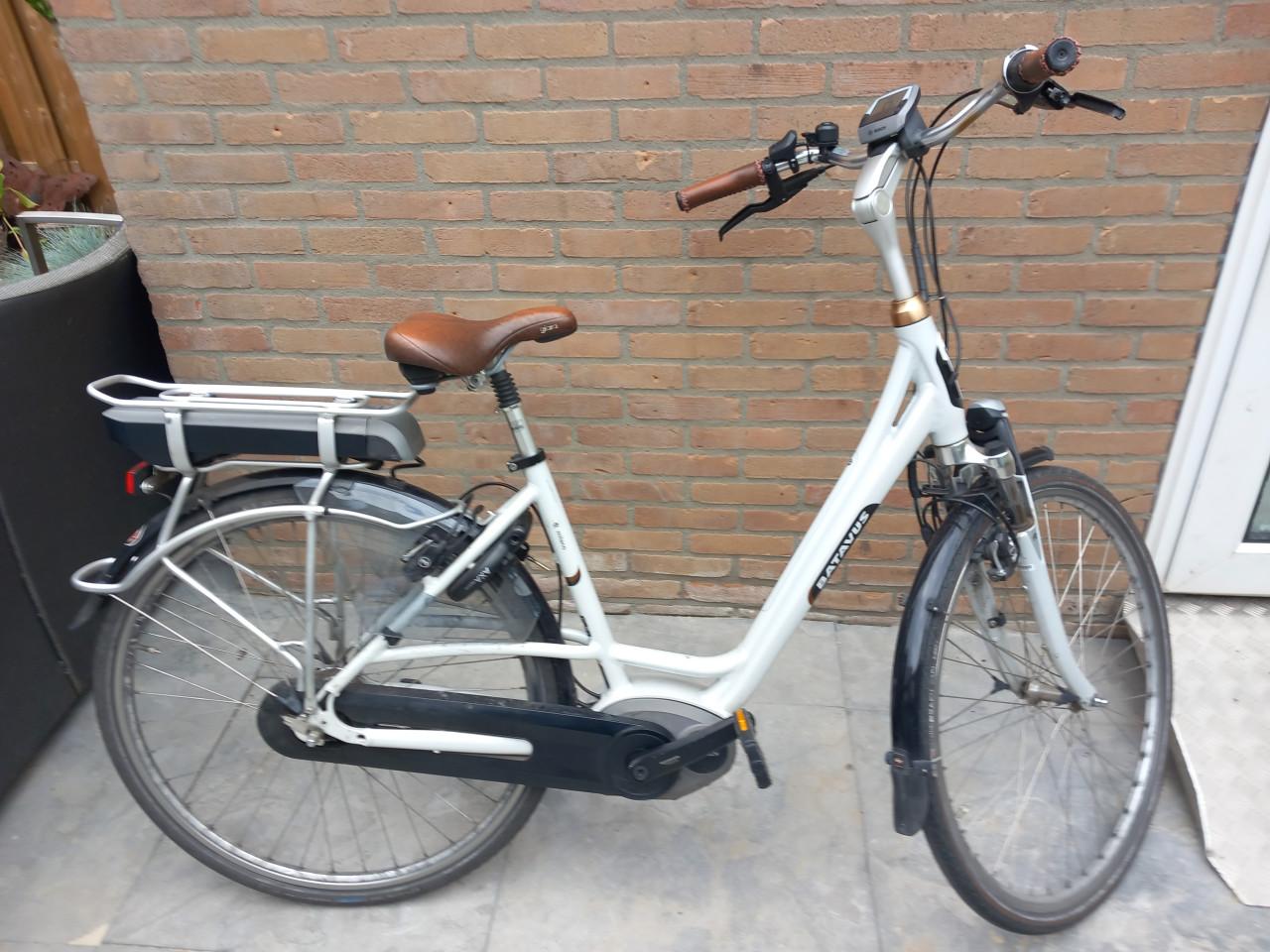 Batavus milano bosch middenmotor