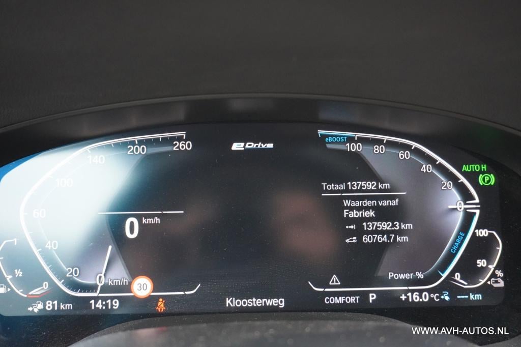 BMW 5 Serie 530e iperformance high executive