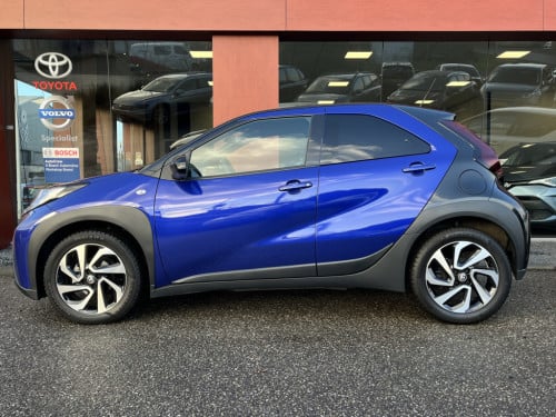 Toyota Aygo x 1.0 vvt-i mt pulse | camera | stoelverw. | carplay