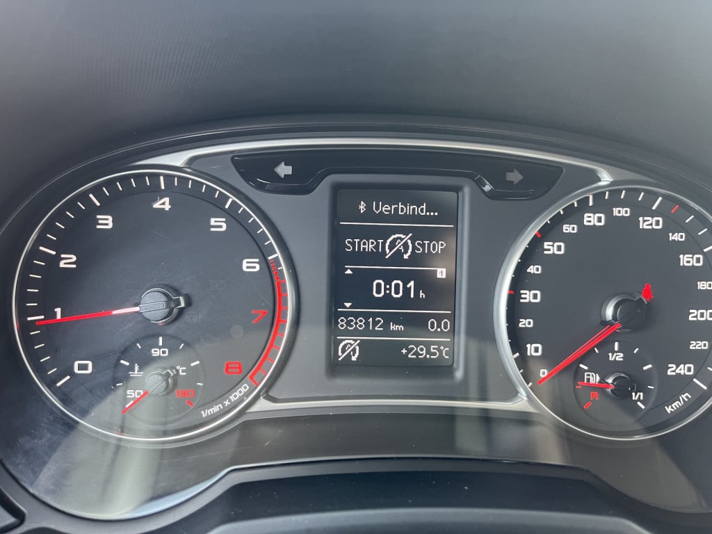 Audi A1 Sportback 1.2 tfsi pro line s