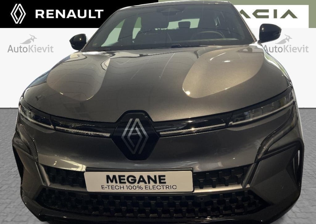 Renault Megane E-tech comfort range evolution 60 kwh - demo