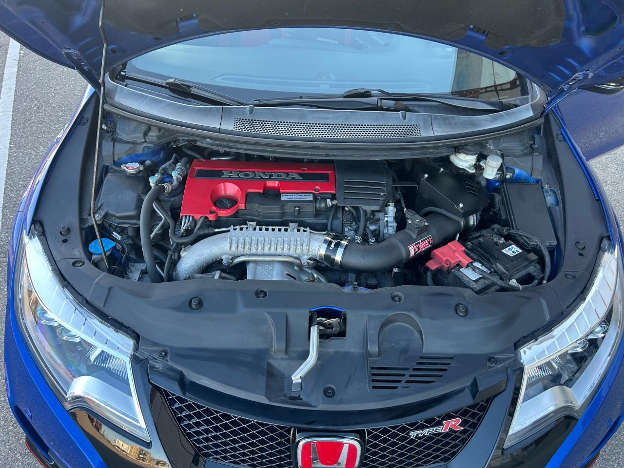 Honda civic Type-R