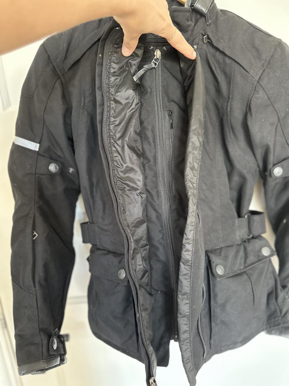 Motorjas Revit dames 38